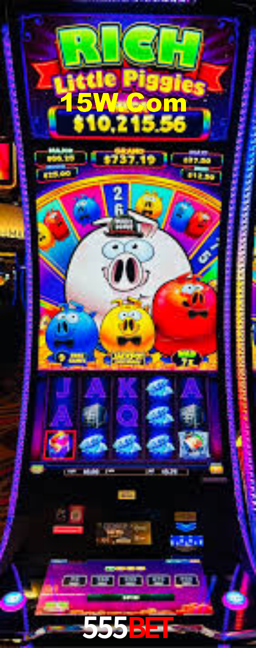 Sinta a adrenalina dos jogos de cassino com 555Bet
