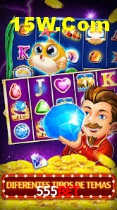 Game Providers 555Bet