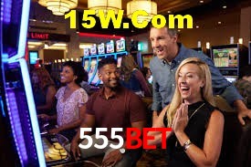 Welcome Bonus 555Bet