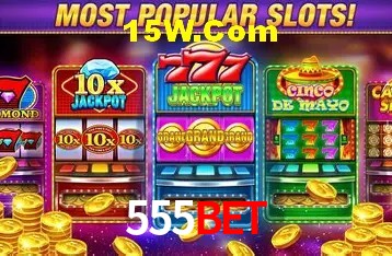 Provedores de Jogos 555Bet