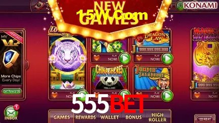 Login Seguro 555Bet