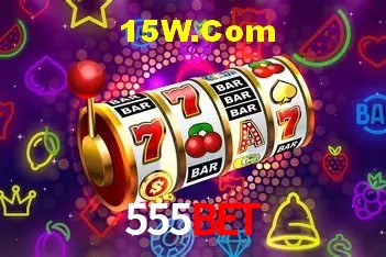 Design Responsivo 555Bet