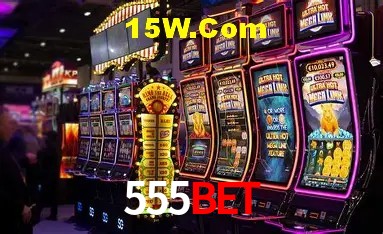Jogos de Slot 555Bet