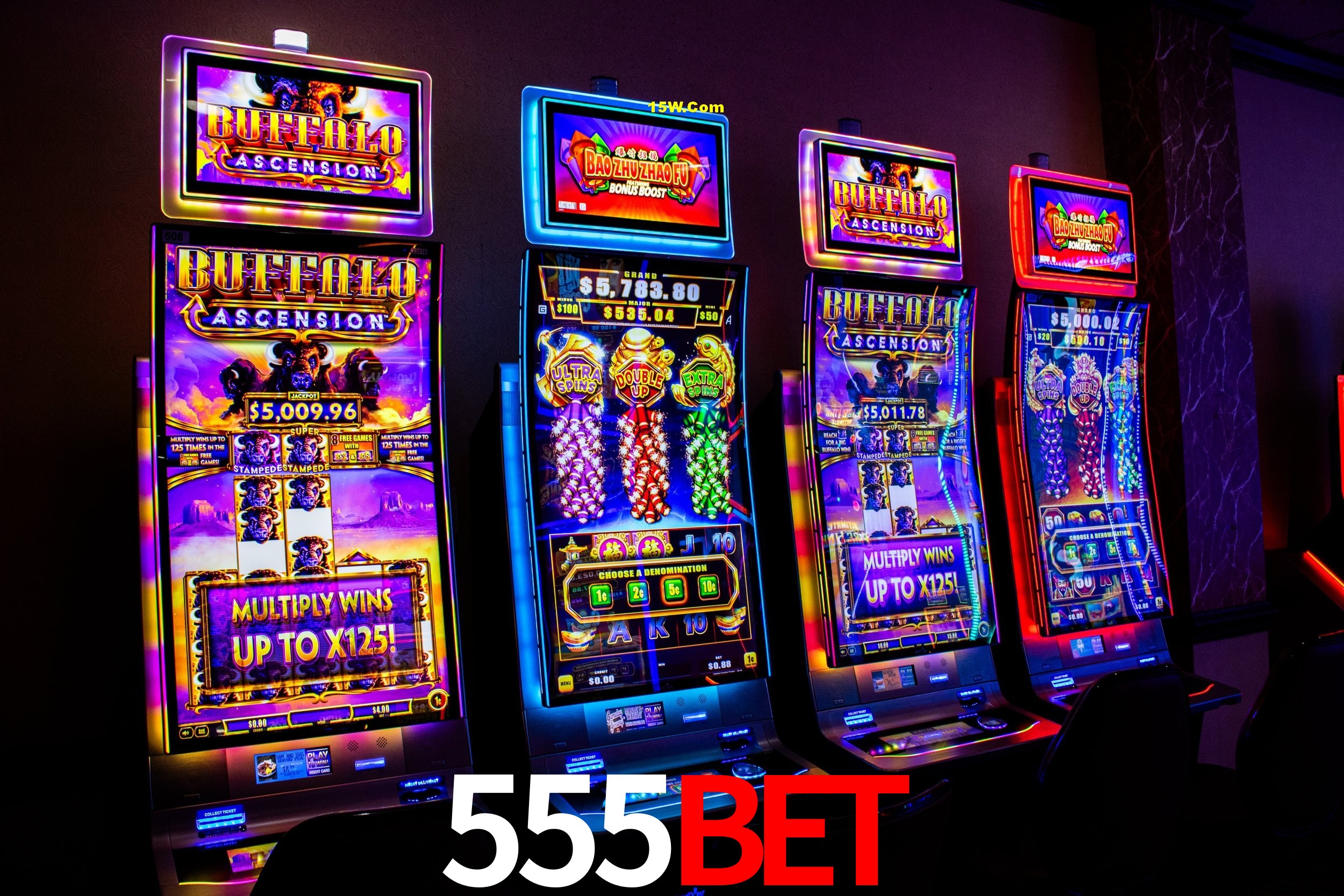 Secure Login 555Bet