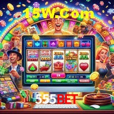 Bonus Features 555Bet